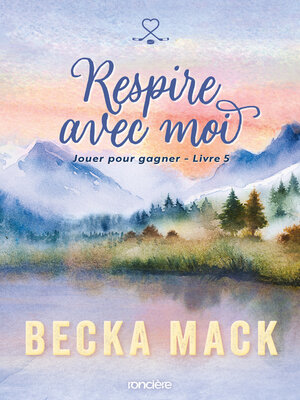 cover image of Jouer pour gagner--Livre 05 Respire avec moi (e-book)